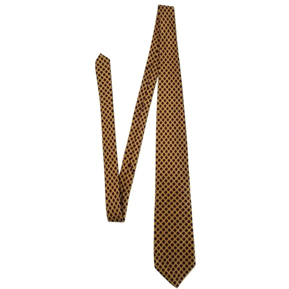 J. Crew English Silk Men's Neck Tie Size 3.5 x 57